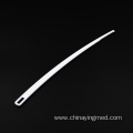 Disposable medical plastic amniotomy hook